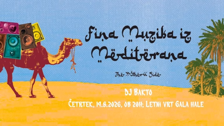 Fina muzika iz Mediterana – The Other Side