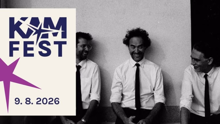 Kamfest 2026 // Gudhart in Jimmy Barka Experience // nedelja, 9. 8.