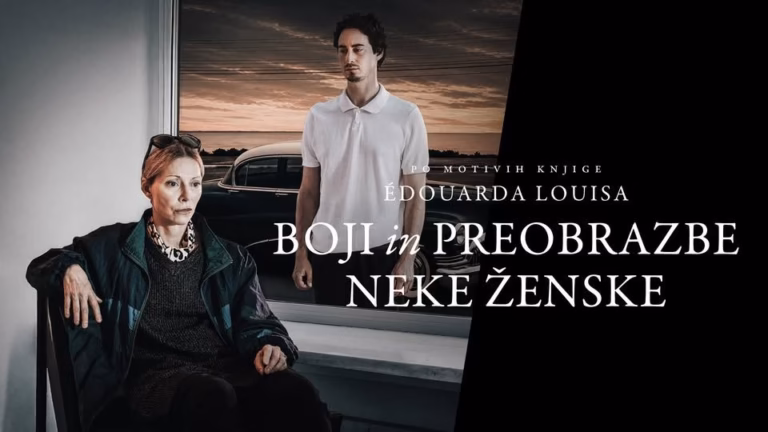 Boji in preobrazbe neke ženske