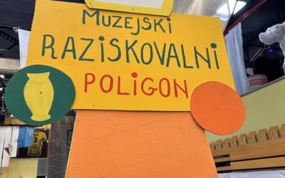 Muzejski raziskovalni poligon na 37. Pikinem festivalu