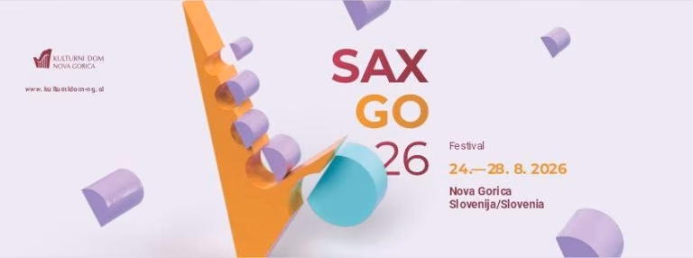 SAXGO26 | Festival saksofona