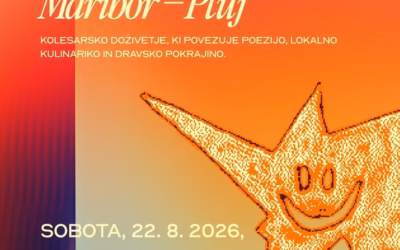 Festival VERSIA | Poezija na pedal