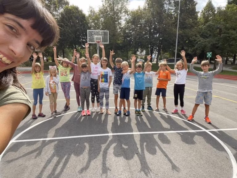 AIA poletno počitniško varstvo 2026