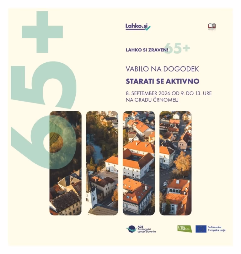 Starati se aktivno