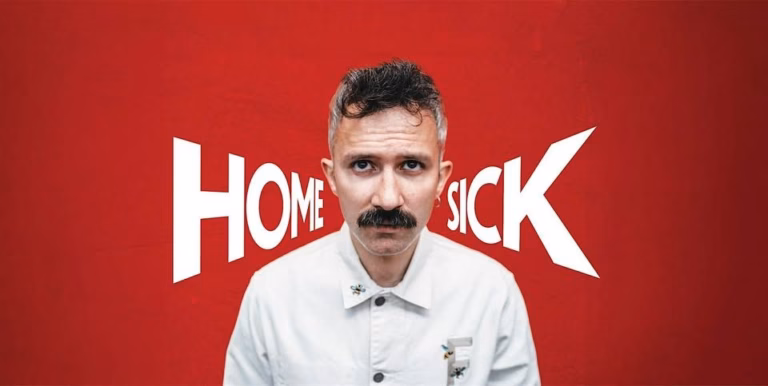 Halil Caliskan: Homesick / Stand-up Comedy