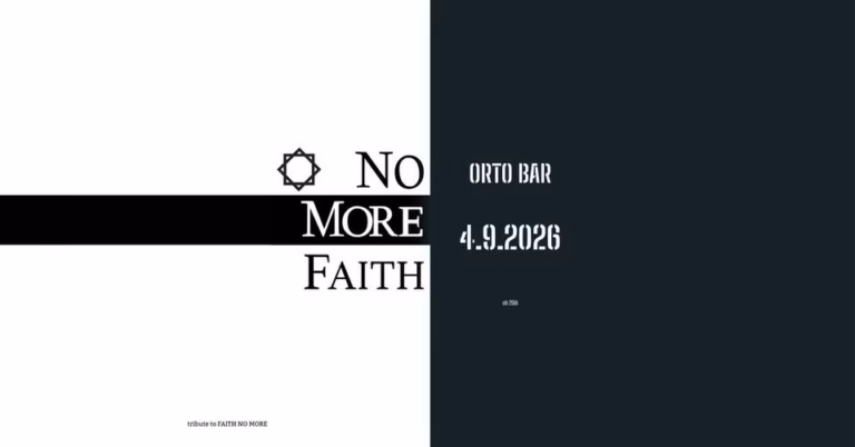 NO MORE FAITH-Faith No More Tribute Band