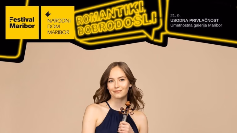 Usodna privlačnost @ Festival Maribor 2026