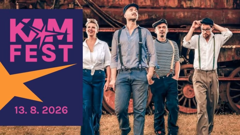 Kamfest 2026 // Kavasutra in Manouche // četrtek, 13. 8.