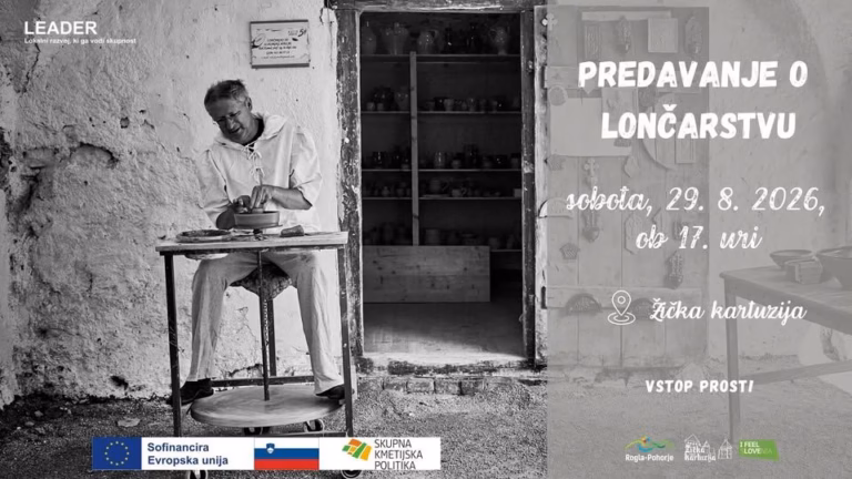 Predavanje o lončarstvu