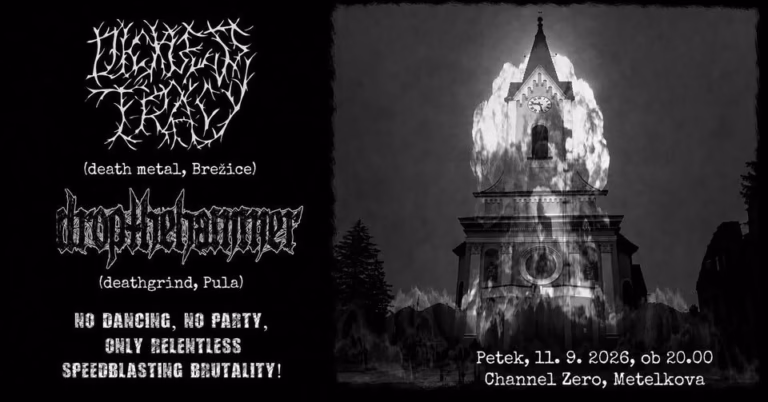 Dropthehammer (HR) + Dickless Tracy (SI) | Ch0