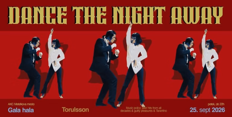 Dance the Night Away
