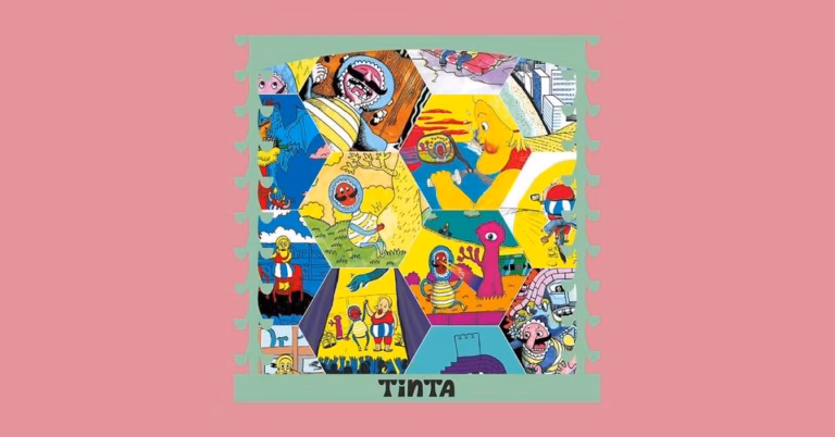 TINTA 2026 | Kutikuti: Nonsens stripi (delavnica)