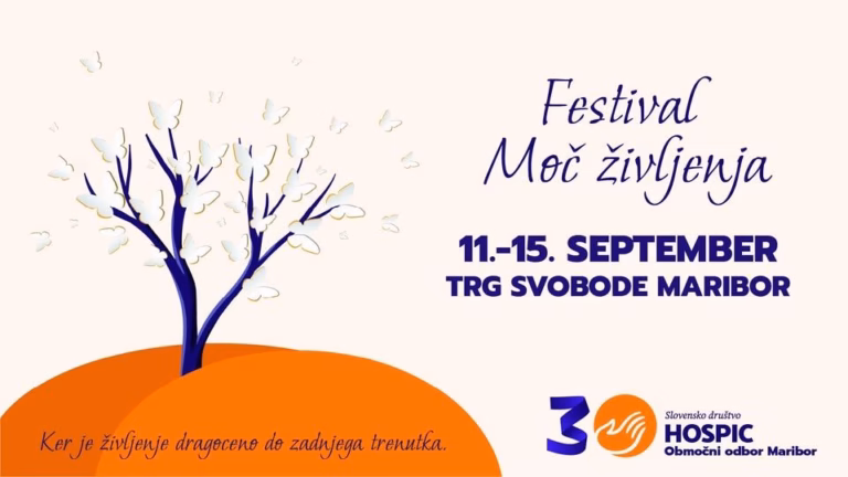 Festival Moč življenja