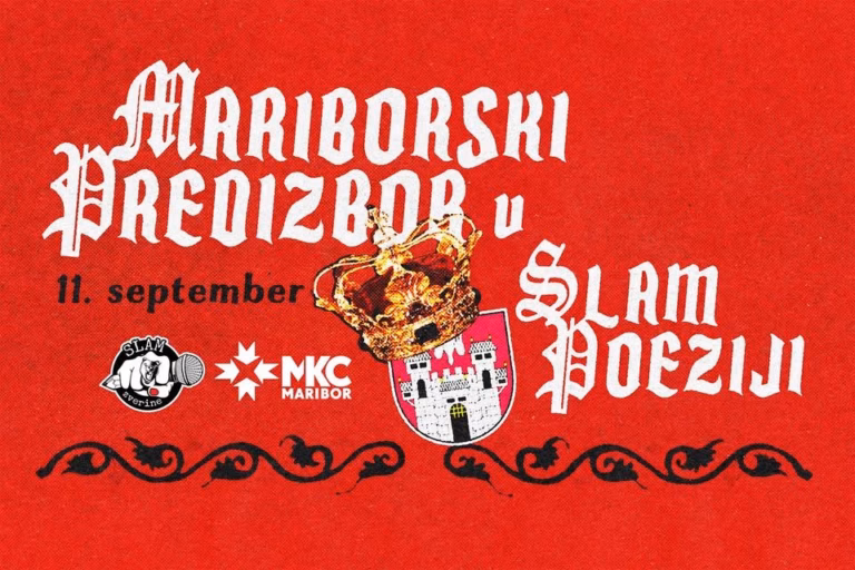 Mariborski predizbor v slam poeziji