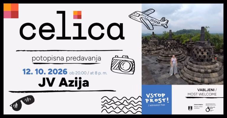 Potopisni ponedeljki: JV Azija