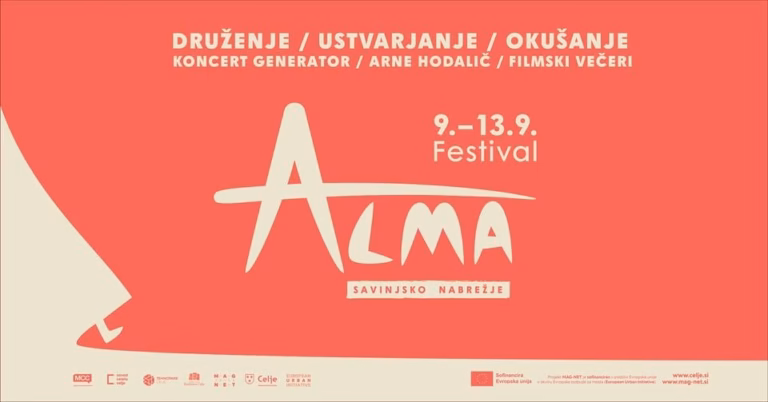1. ALMA festival
