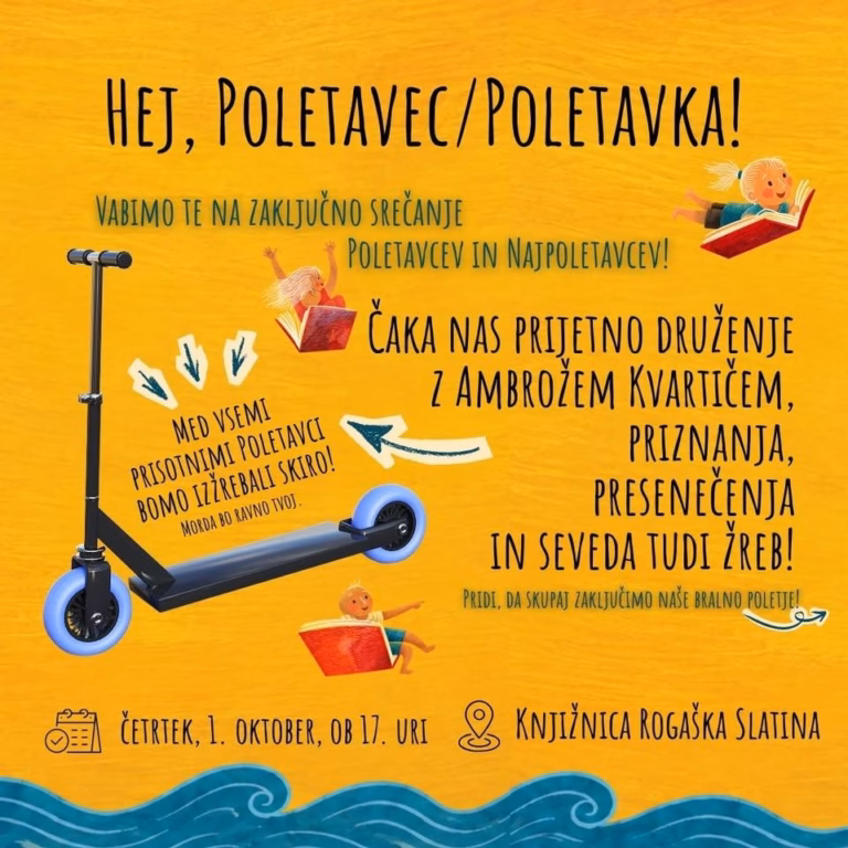 Zaključno srečanje (NAJ)POLETAVCEV