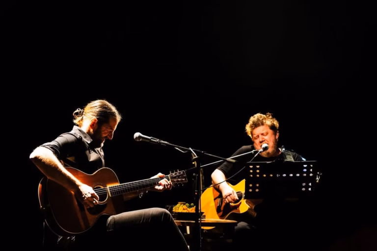 KONCERT: HAMO & TOKAC // 2. 10. 2026 // Kulturni dom Izola