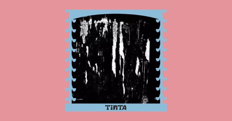 TINTA 2026 x ZINE VITRINE | Hana Černivec: Goljufam čas, voajer spečega mesta