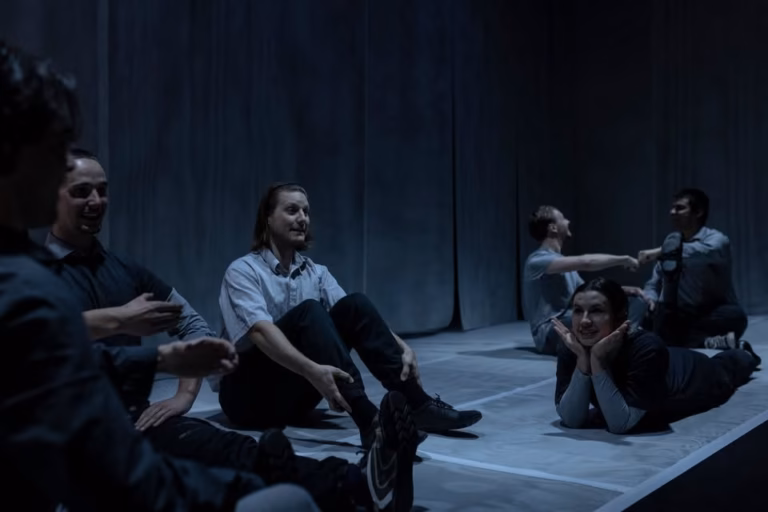 Avtorski projekt »to be a real boy« – gostuje AGRFT