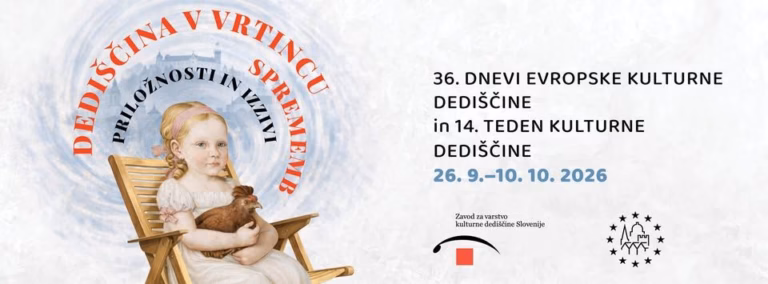 Dnevi evropske kulturne dediščine v Pilonovi galeriji Ajdovščina