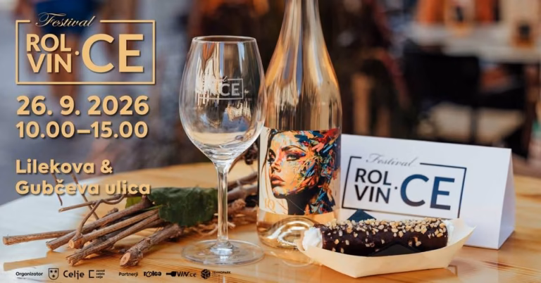 Festival Rol.Ce & Vin.Ce 2026