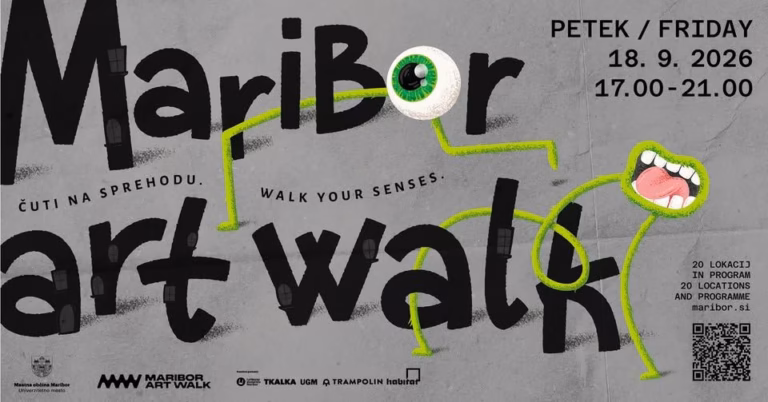 Maribor Art Walk 2026