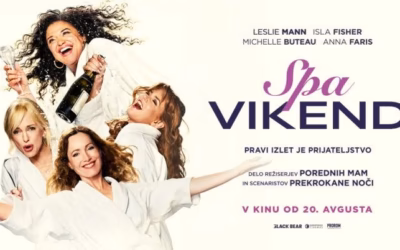 KINO: Spa vikend