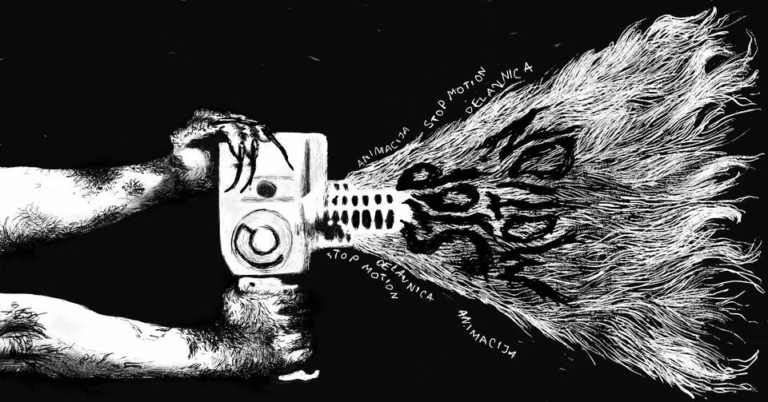 Stop motion animacija