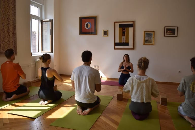 JOGA s Sandro
