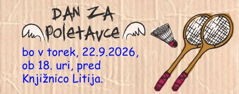 Dan za Poletavce