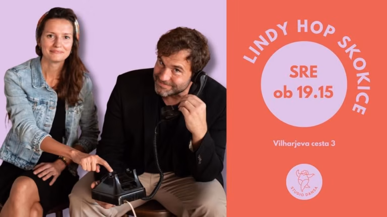 LINDY SKOKICE | naprednješi tečaj