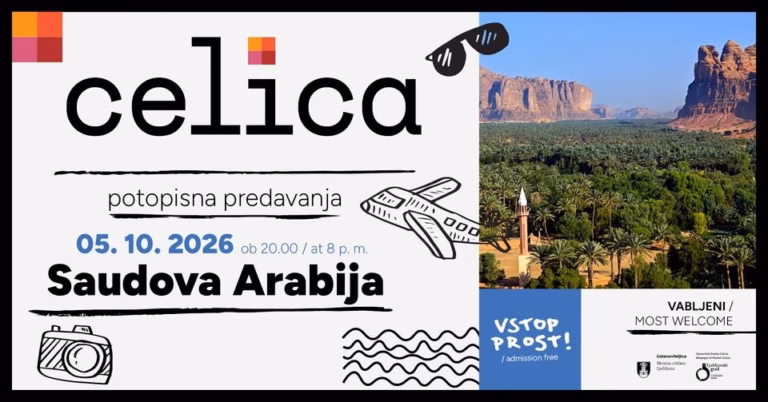 Potopisni ponedeljki: Saudova Arabija