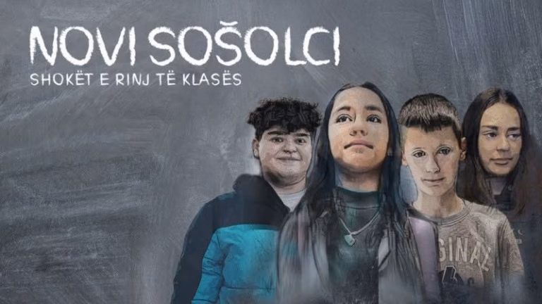 FILMI PO LIPO: Novi sošolci / “Shokët e rinj të klasës”, dokumentarni