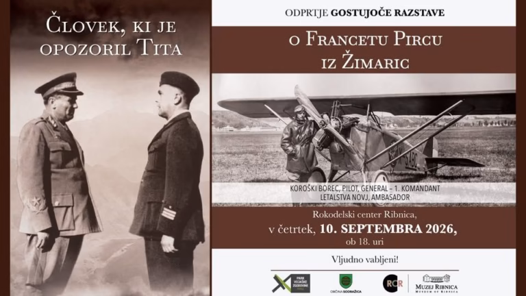 ČLOVEK, KI JE OPOZORIL TITA