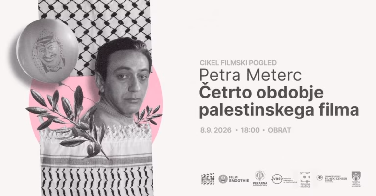 Četrto obdobje palestinskega filma: vsakdan okupacije med osebnim in političnim