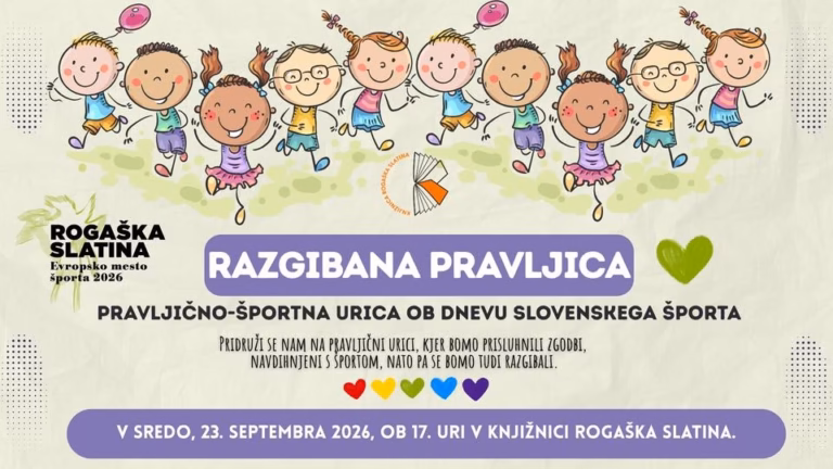 Razgibana pravljica
