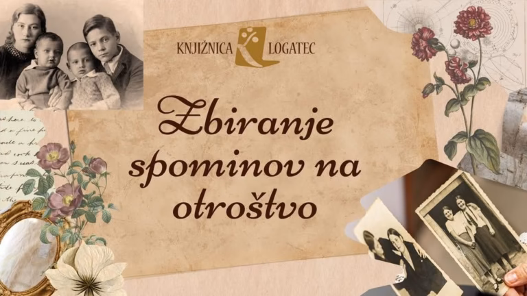 Zbiranje spominov na otroštvo