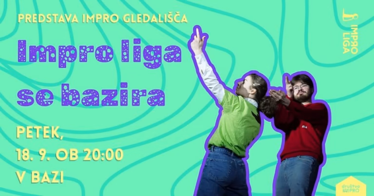 Impro liga se bazira