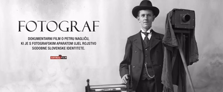 Premiera filma Fotograf / Zaključek 1. ALMA festival