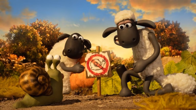 BACEK JON 3: SKRIVNOST ŠOTNEGA DOLA (animirana pustolovščina)
