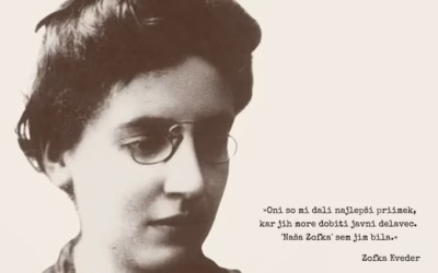 Odprtje razstave Naša Zofka