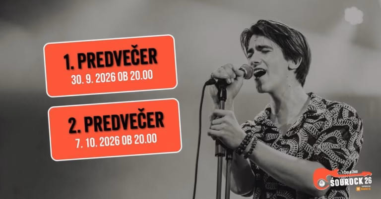 ŠOUROCK 2026