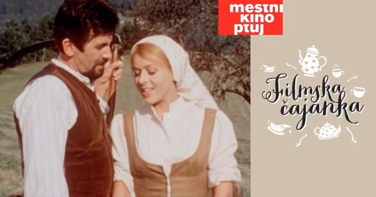 Filmska čajanka: Cvetje v jeseni