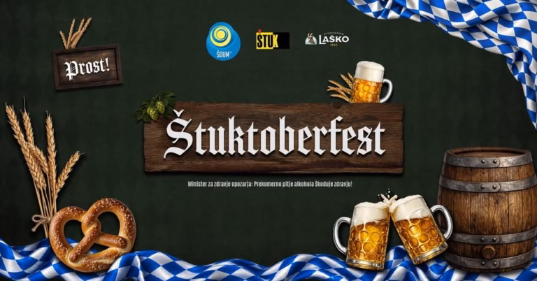 ŠTUKTOBERFEST 2026