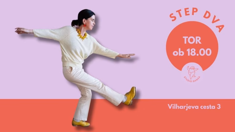STEP DVE | nadaljevalni tečaj