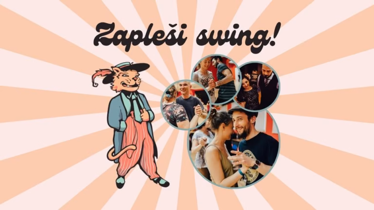LINDY HOP NADALJEVALNI tečaj