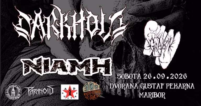26.09. | DARKHOLD + NIAMH + GRABN