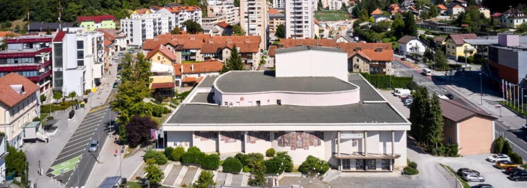 Delavski dom Trbovlje