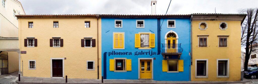 Pilonova galerija Ajdovščina